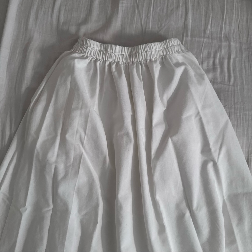 Commence maxi skirt